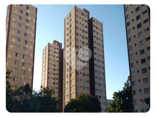 Apartamento à venda com 2 quartos em Horto Florestal, São Paulo, SP