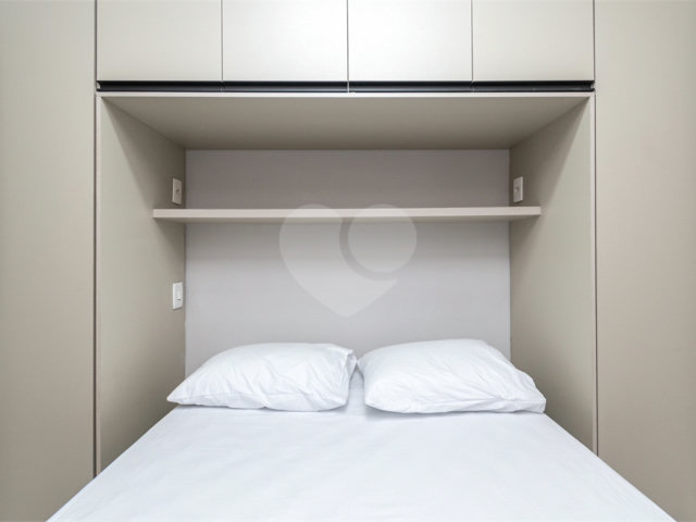 Apartamento para alugar com 2 quartos no Centro, São Paulo, SP