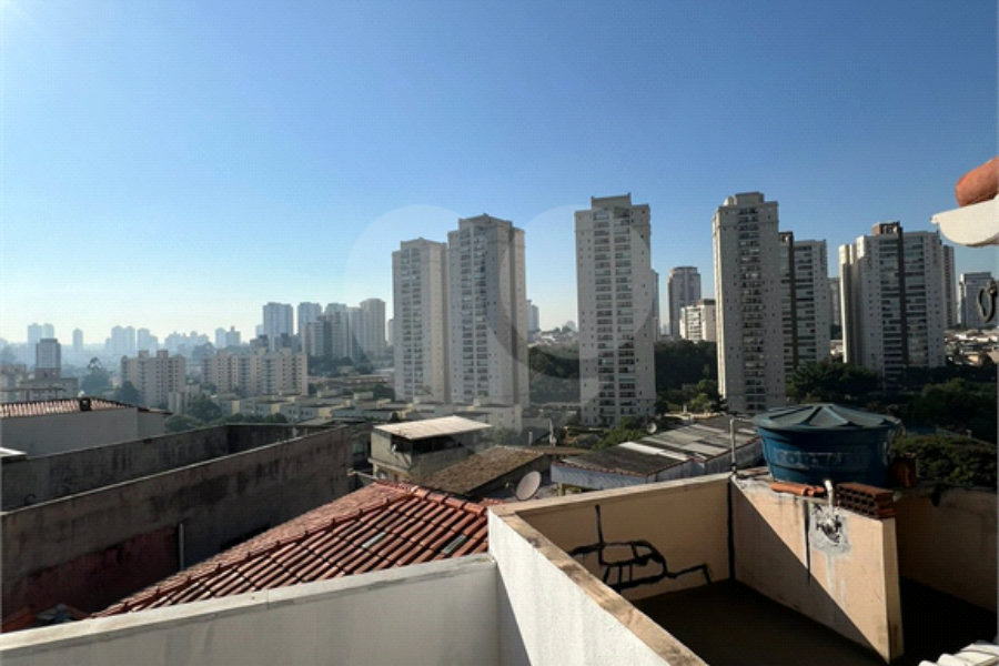 Sobrado à venda com 2 quartos em Mandaqui, São Paulo, SP