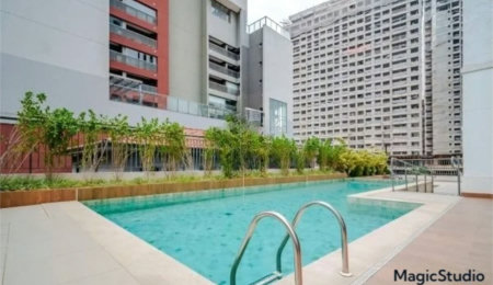 Apartamento à venda com 1 quarto em Butantã, São Paulo, SP