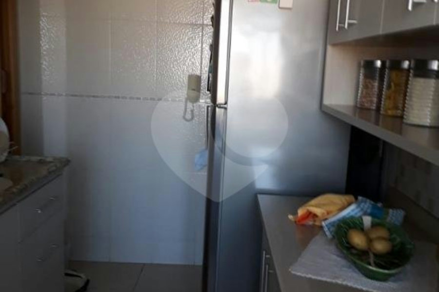 Apartamento à venda com 2 quartos em Freguesia do Ó, São Paulo, SP