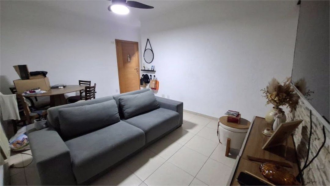 Apartamento Residencial à venda, Gonzaga, Santos - AP1115.