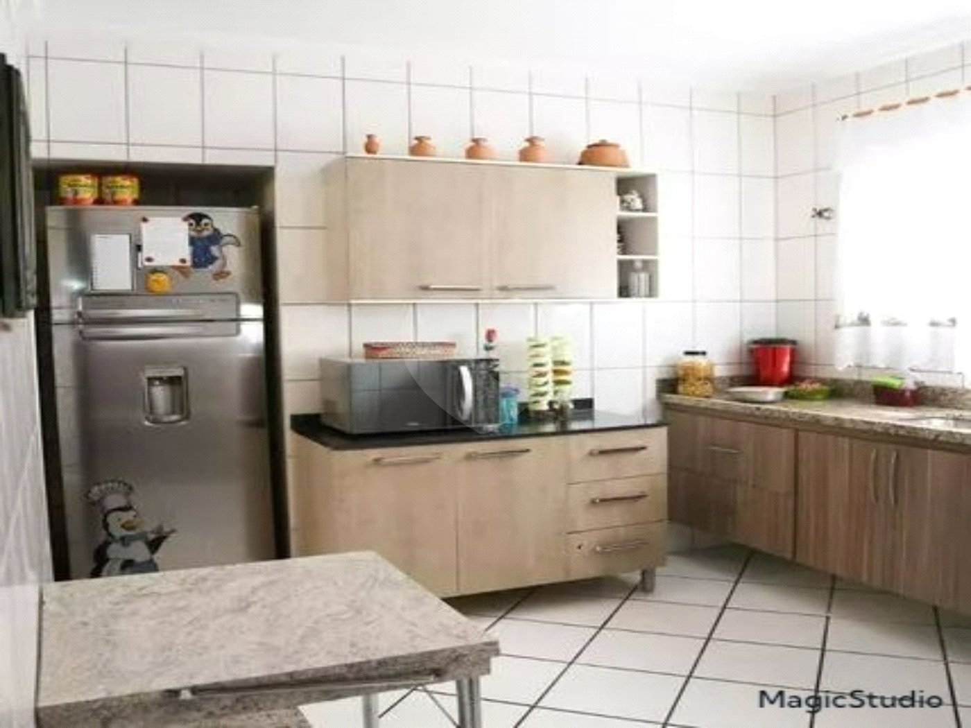 Casa com 120m² , 4 dormitórios , sendo 1 suíte , 3 vagas de garagem , à venda no Jabaquara.