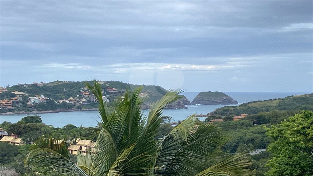 Terreno à venda em Ferradura, Armação dos Búzios, RJ