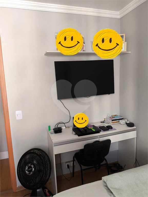 Apartamento à venda com 2 quartos em Campo Grande, Rio de Janeiro, RJ