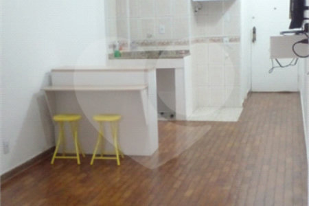 Apartamento à venda com 1 quarto em Vila Buarque, São Paulo, SP