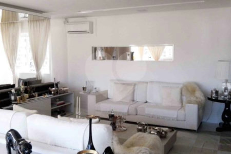 Apartamento à venda com 3 suítes em Morumbi, São Paulo, SP