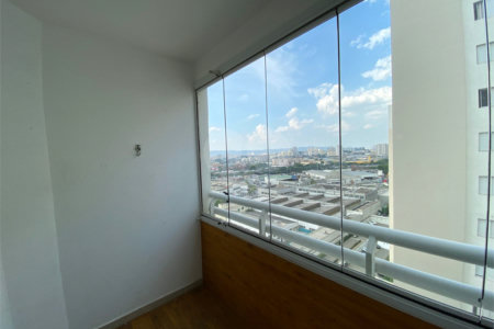 Apartamento à venda com 2 quartos, sendo 1 suíte, em Água Branca, São Paulo, SP