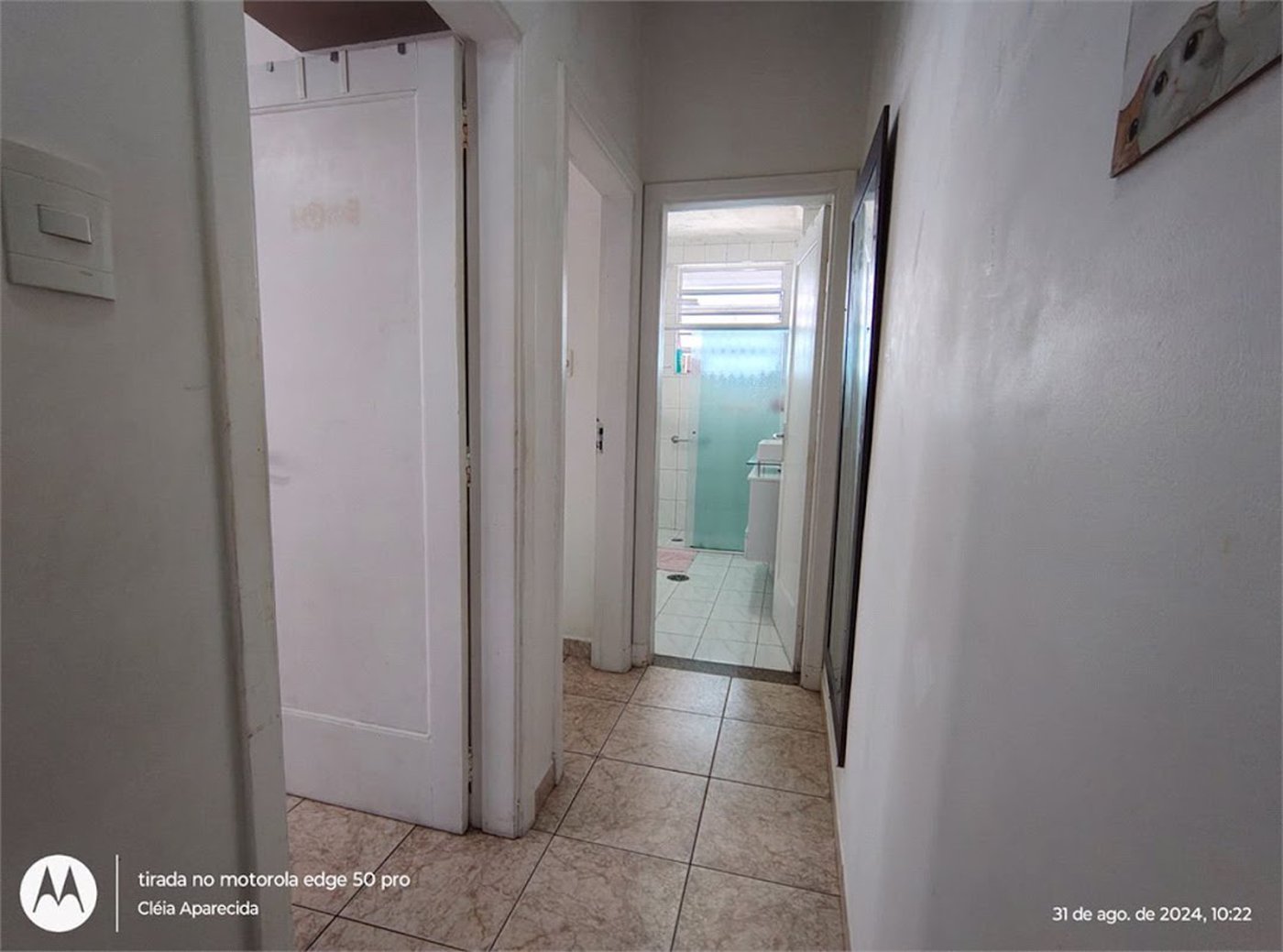 Apartamento com 2 dormitórios à venda, 77 m² por R$ 750.000,00 - Aparecida - Santos/SP