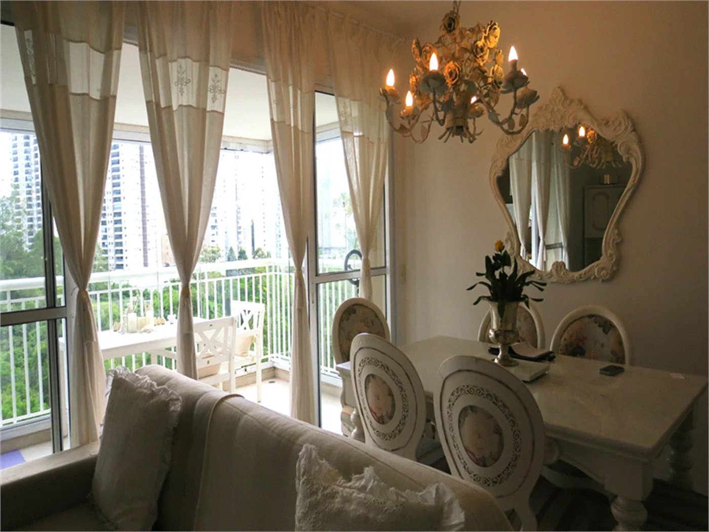 Apartamento à venda com 3 quartos, sendo 1 suíte, em Vila Andrade, São Paulo, SP