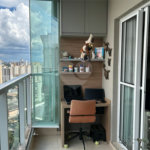 Apartamento para alugar com 1 quarto em Vila Andrade, São Paulo, SP