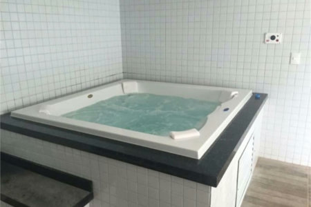 Apartamento Residencial à venda, Aviação, Praia Grande - AP0464.