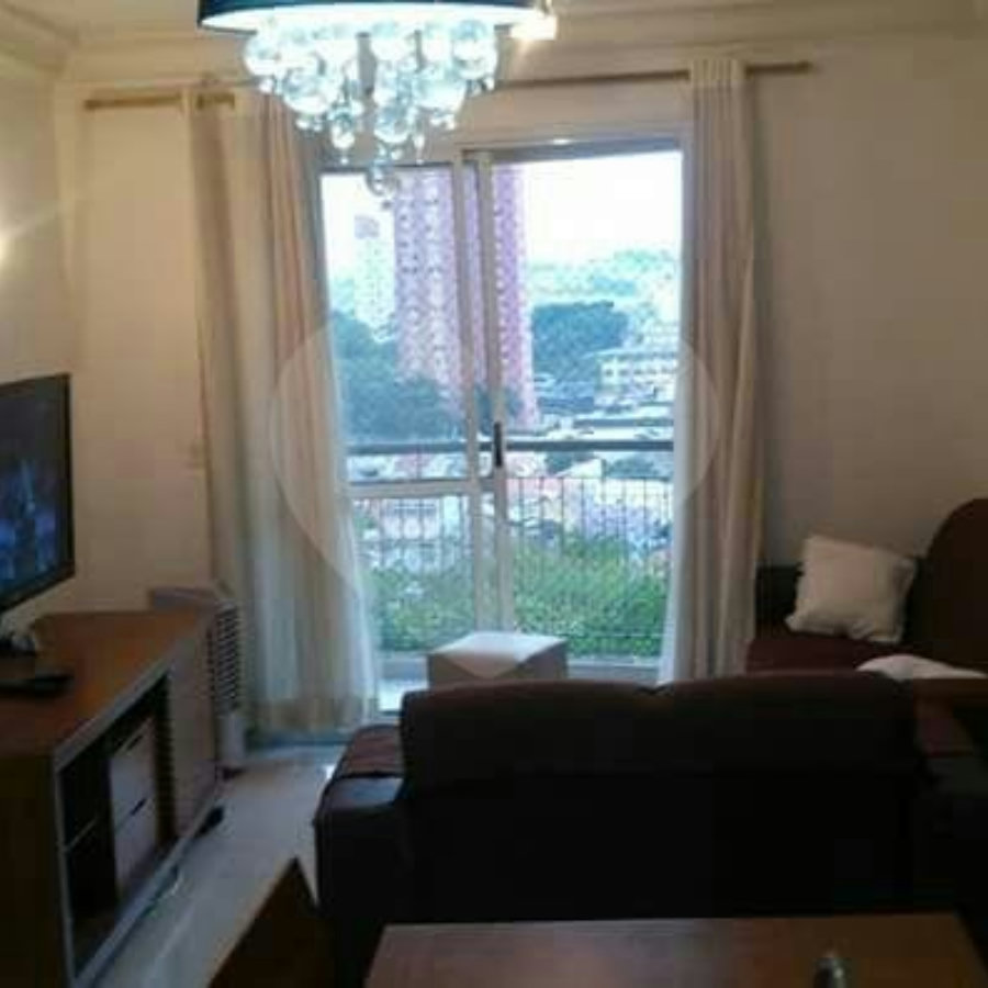 Apartamento Vila das Mercês