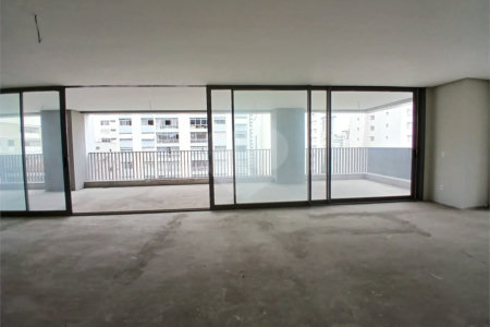 Apartamento Altíssimo Padrão à venda em Higienópolis