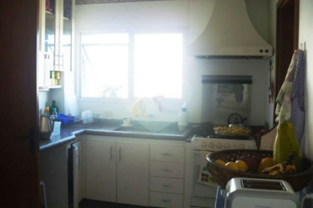 Apartamento à venda com 4 quartos, sendo 1 suíte, em Chácara Santo Antônio (zona Sul), São Paulo, SP