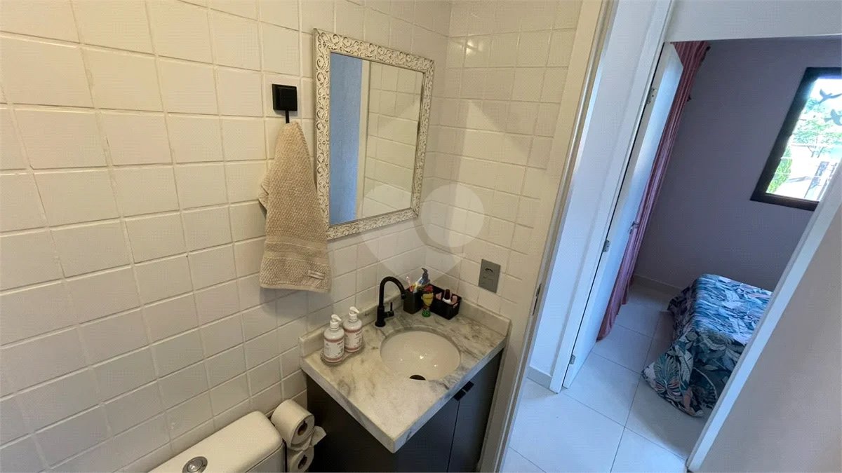 Apartamento para Locação no Jardim Santa Maria, Santo André | 55 m², 1 Dormitório, 1 Vaga e 2 Garden Privativos