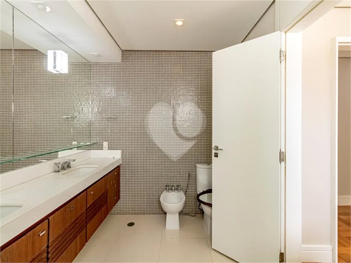 Apartamento impecável pronto para morar em Higienópolis