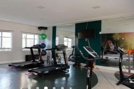 Apartamento à venda, Jardim Nossa Senhora do Carmo, 41m², 1 garagem, 2 quartos