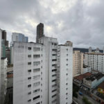 Apartamento com 2 dormitórios à venda, 110 m² por R$ 830.000,00 - Pompéia - Santos/SP