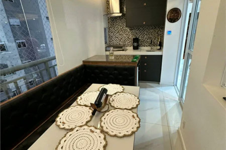 Apartamento à venda com 3 quartos, sendo 1 suíte,  em Butantã, São Paulo, SP