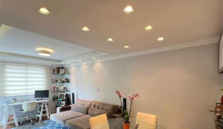 Apartamento à venda com 2 quartos, sendo 1 suíte,  em Jardim Ampliação, São Paulo, SP