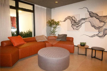 Apartamento à venda com 1 suíte em Pinheiros, São Paulo, SP