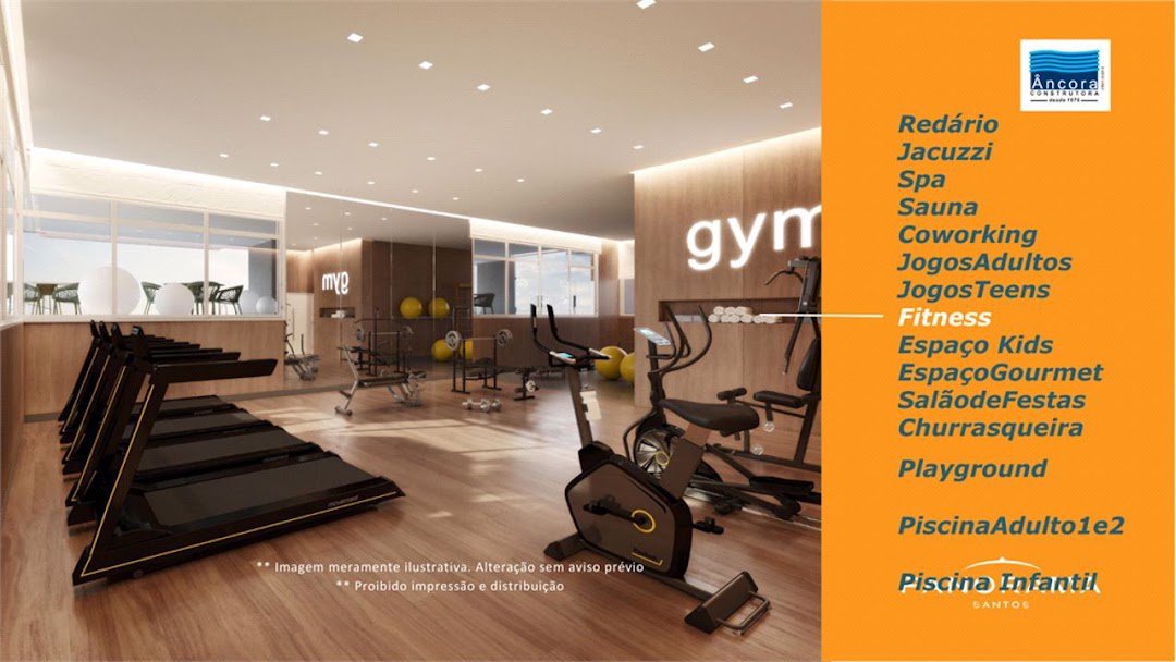 Apartamento Residencial à venda, Encruzilhada, Santos - AP1060.