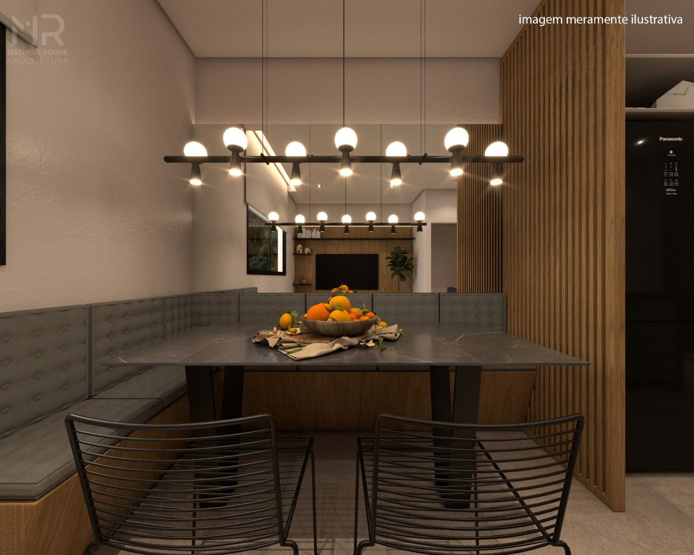 Casa com 2 dormitórios à venda, 90 m² por R$ 460.000,00 - Vila Matias - Santos/SP