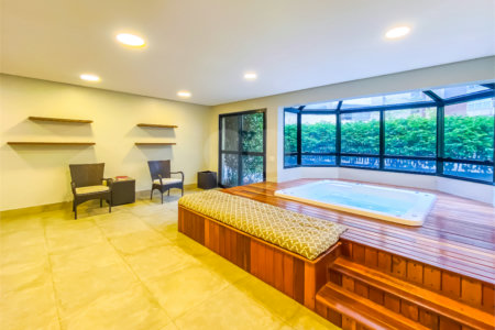 Duplex à venda com 4 suítes em Itaim Bibi, São Paulo, SP