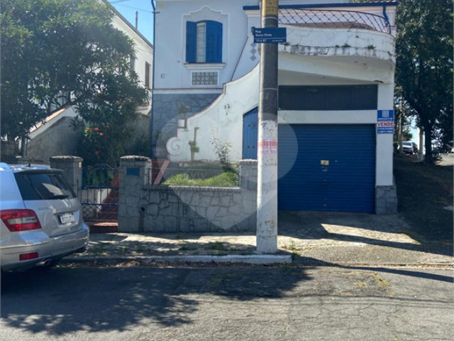 Casa Térrea à venda com 3 quartos em Santana, São Paulo, SP