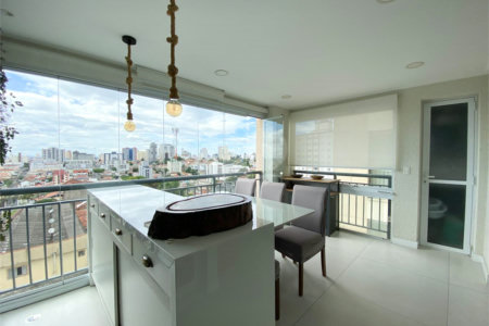 Apartamento à venda com 2 quartos, sendo 1 suíte,  em Tucuruvi, São Paulo, SP
