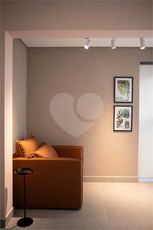 Apartamento à venda ou para alugar com 1 quarto em Água Branca, São Paulo, SP
