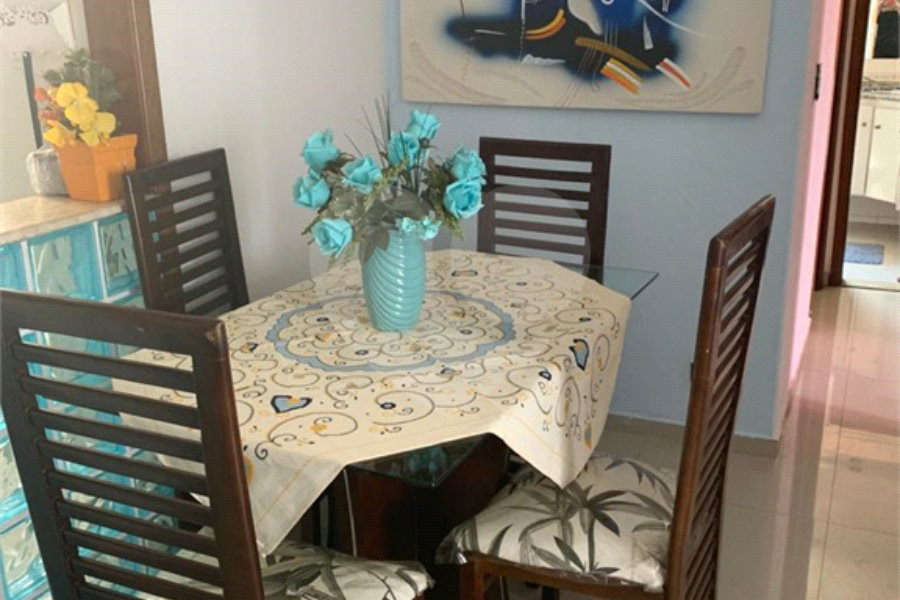 Apartamento à venda com 3 quartos em Parada Inglesa, São Paulo, SP