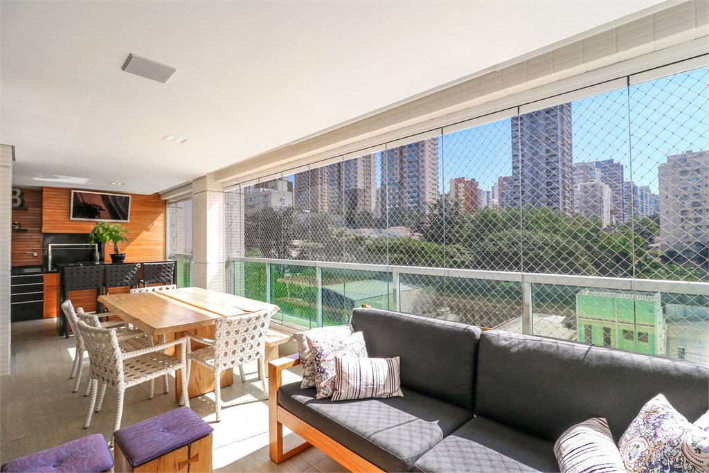 Apartamento à venda com 3 suítes em Perdizes, São Paulo, SP