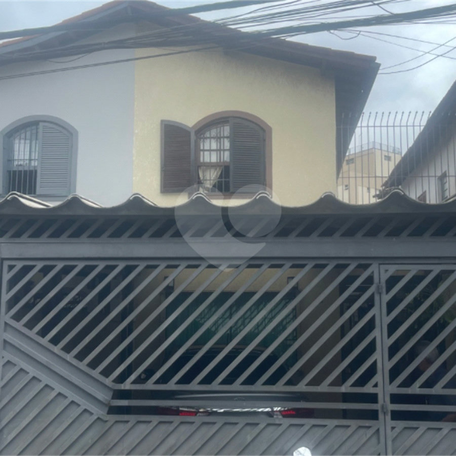 Sobrado à venda com 3 quartos em Vila Nova Alba, São Paulo, SP