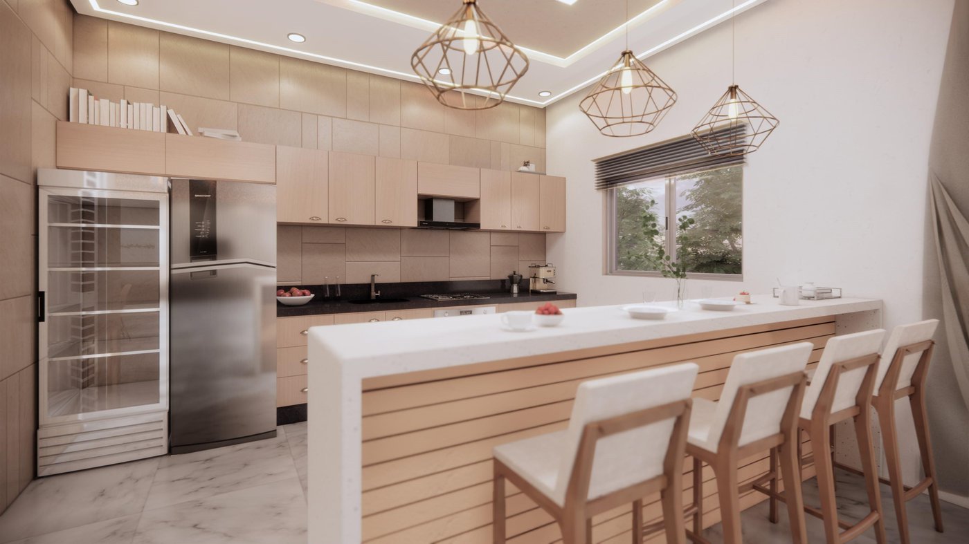 Residencial Luiza