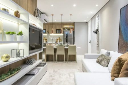 Apartamento à venda com 1 quarto em Butantã, São Paulo, SP