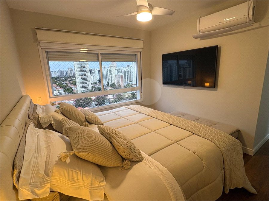 Apartamento à venda com 4 suítes em Brooklin, São Paulo, SP
