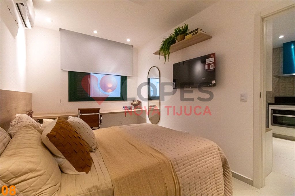 Apartamento à venda com 1 quarto em Copacabana, Rio de Janeiro, RJ