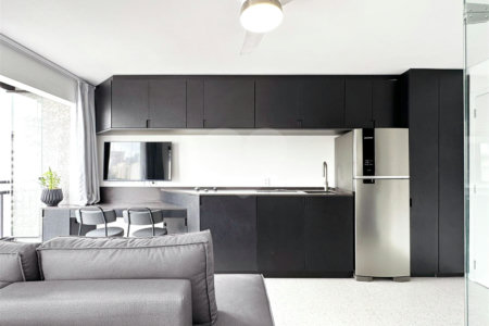 Apartamento à venda com 1 quarto em Pinheiros, São Paulo, SP