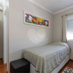 Apartamento à venda com 4 quartos, sendo 3 suítes,  em Vila Romana, São Paulo, SP
