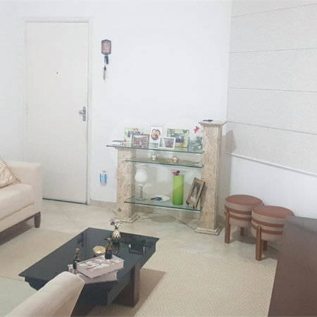 Apartamento à venda com 2 quartos no Centro, Rio de Janeiro, RJ