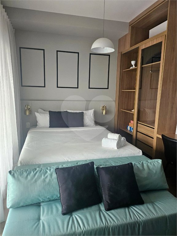 Apartamento à venda com 1 quarto em Vila Clementino, São Paulo, SP