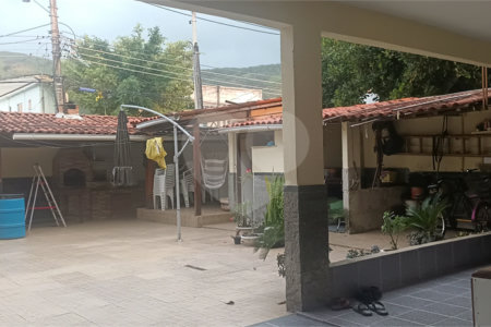 Casa à venda com 2 suítes em Paciência, Rio de Janeiro, RJ