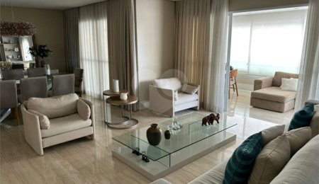 Apartamento à venda com 4 suítes no Centro, São Bernardo do Campo, SP