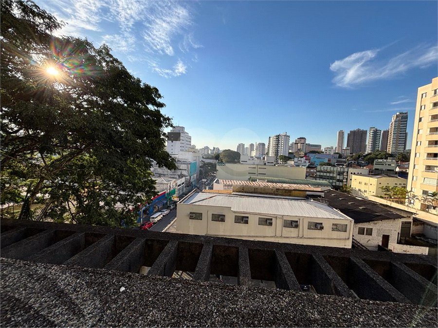 Flat à venda com 1 suíte no Centro, São Bernardo do Campo, SP