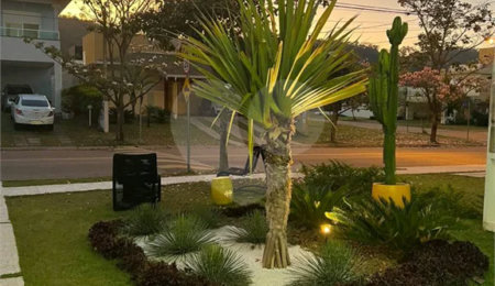Casa à venda com 4 suítes no condomínio Ibiaram 1, Itupeva - SP