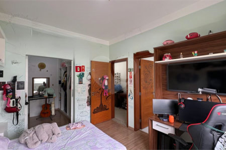 Casa à venda com 3 suítes no condomínio Residencial Villa dos Inglezes, Sorocaba - SP