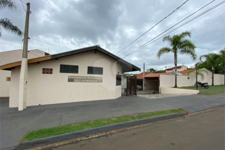 Casa Térrea no Condomínio Residencial São Domingos