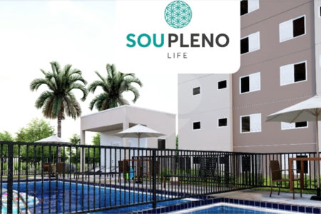 Apartamento à venda com 2 quartos, sendo 1 suíte,  em Vila Cintra, Mogi das Cruzes, SP